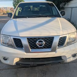 Nissan Frontier 2020