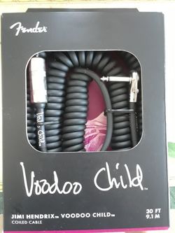 Voodoo Child, Guitar Cable