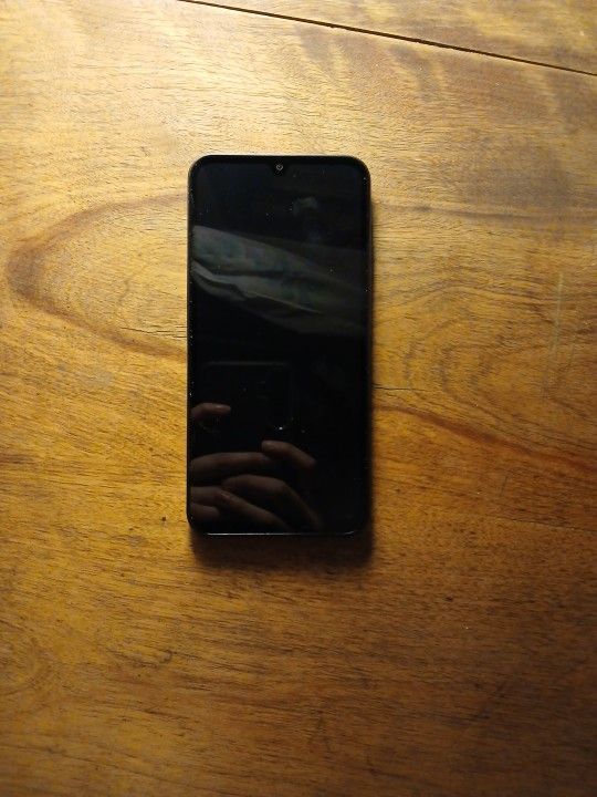 Blue Prepaid Samsung Galaxy A15 5G