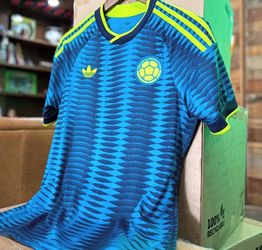 Soccer jerseys