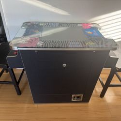 Video Arcade Console