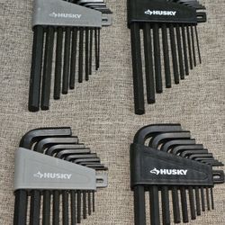 Allen Wrenches 