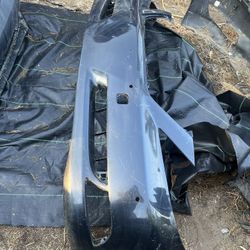 Lexus Ls460 Sedan 2007-2009 Front Bumper