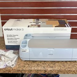 Appliances Other Cricut Maker 3 
