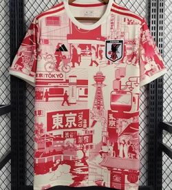 Japan Tokyo City 2023 Jersey 
