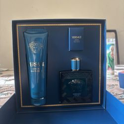 Versace Eros Pour Homme Cologne 