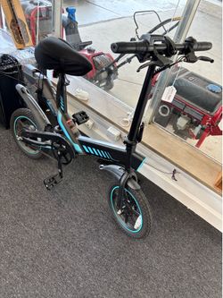Sailnovo e-bike