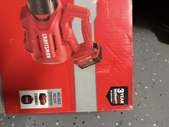 Craftsman Blower