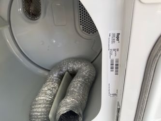 Roper Electric Dryer