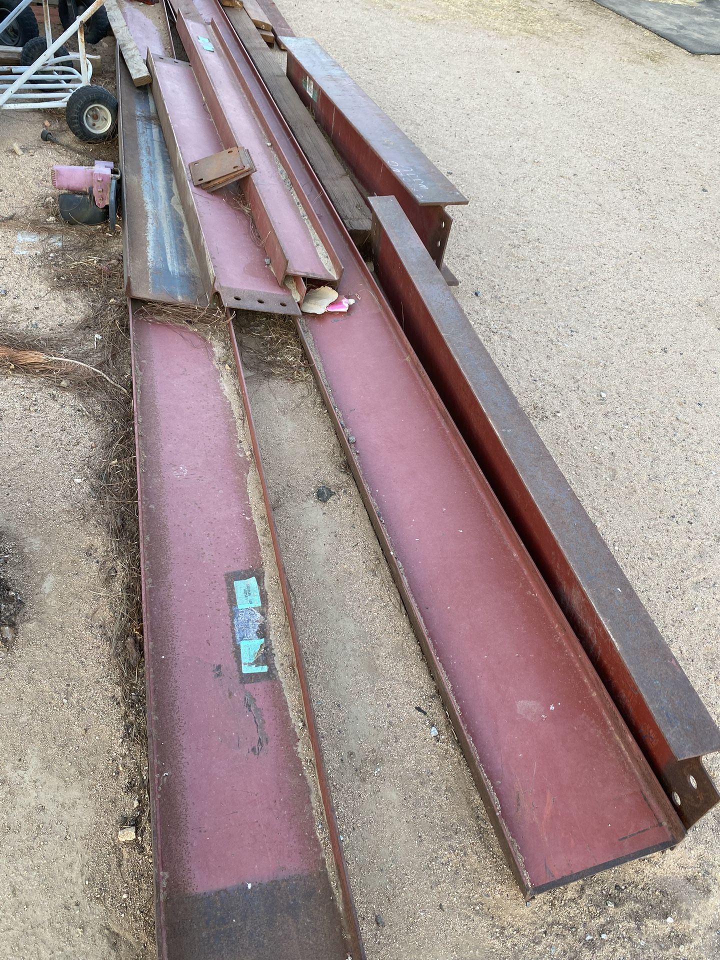 Steel Beam