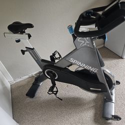 Spin Bike