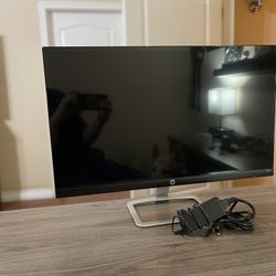 Hp Office Monitor 1080p