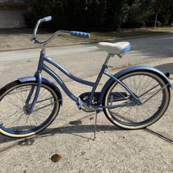 Beach-Cruiser Huffy Cranbrook — May Need a Little TLC