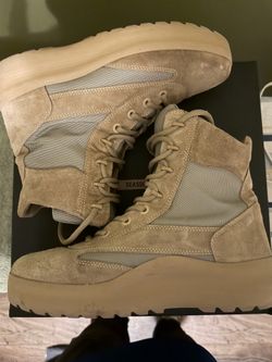 Yeezy Season  5 Boots (Taupe) EU 44