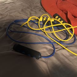 2 jump ropes