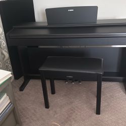 YAMAHA YDP - 144B Digital Piano