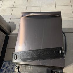 2025 Samsung Dishwasher 