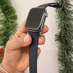 Apple Watch Series 10 46mm Stainless Steel 