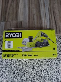 HAND PLANER