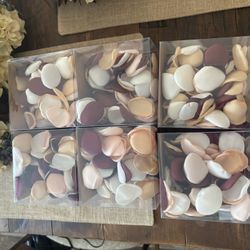 Wedding Petals And Other Floral Arrangements 