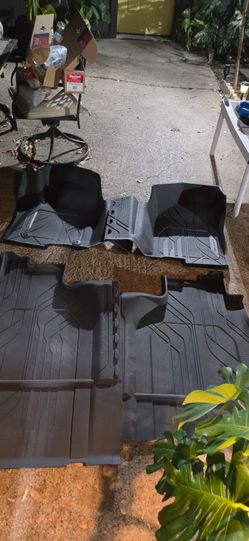 Silverado parts