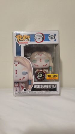 Funko Pop Demon Slayer: Spider Demon Mother (Chase)