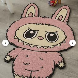 Labubu Carpet