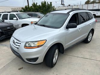 2011 Hyundai Santa Fe