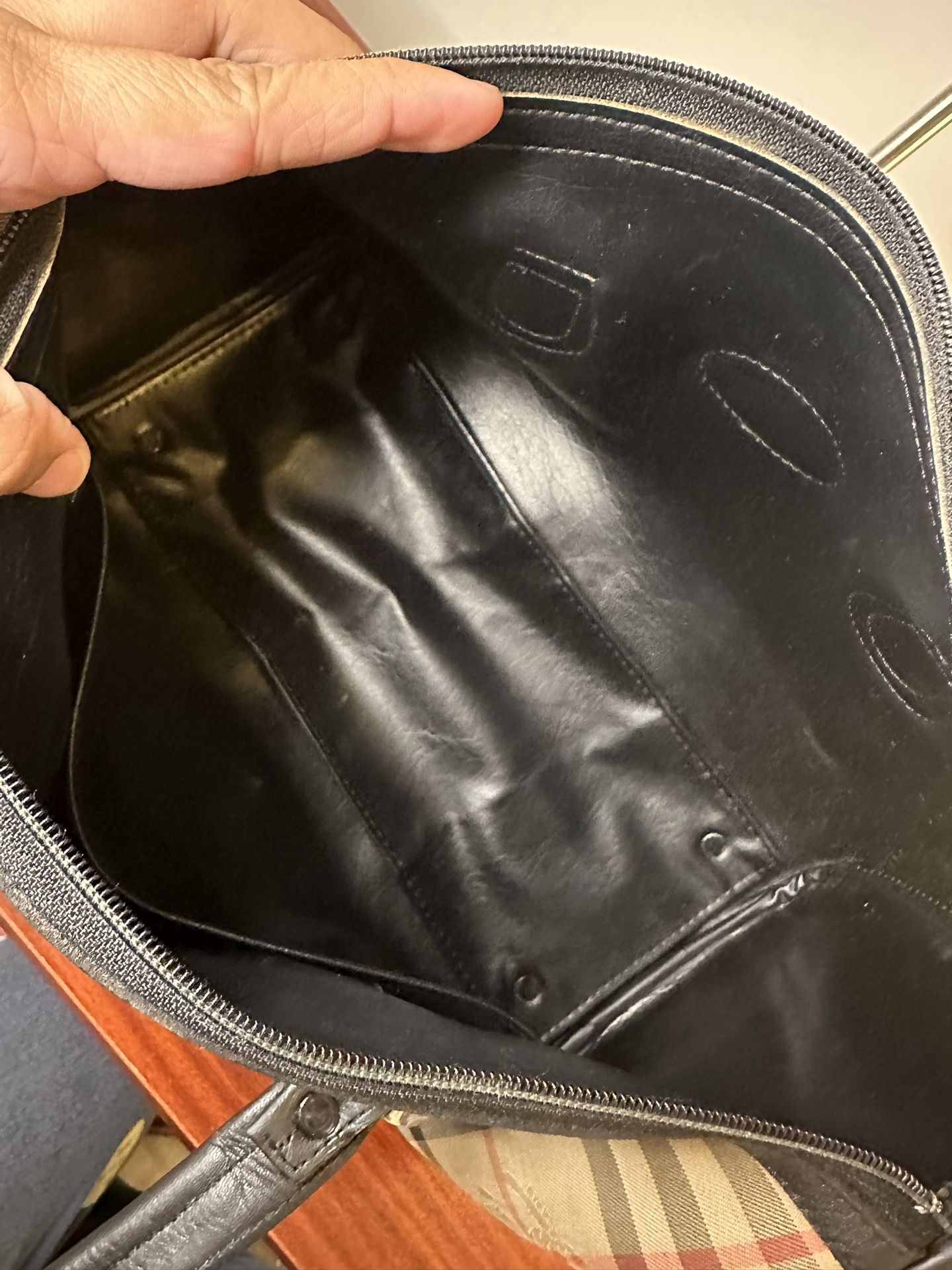 Burberry Boston Bag