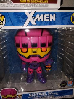 FUNKO ...POP... JUMBO..... CHASE