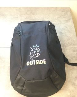 Nike basketball backpack