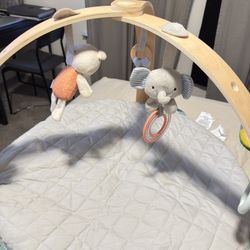 Baby Play Gym + Toys + Accessories – Bundle Deal