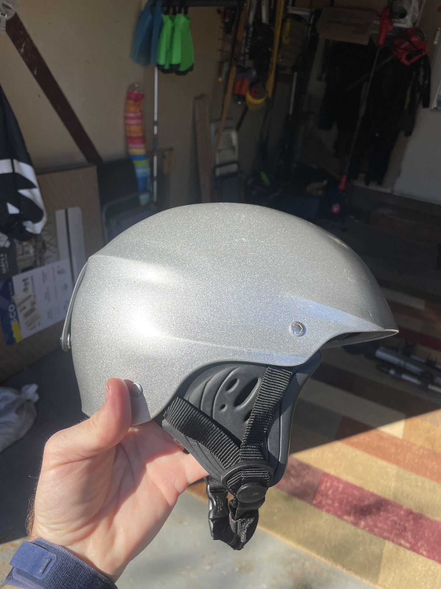 Pro Tec Snowboard / Ski Helmet π