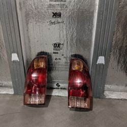 Taillights