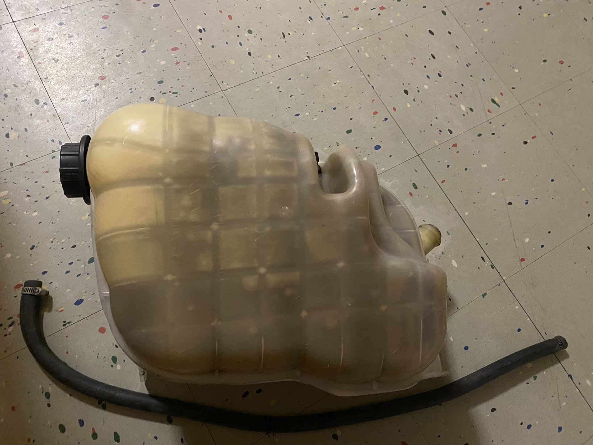 Coolant Reservoir Bottle