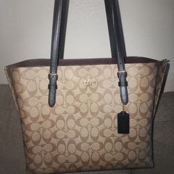 Large Coach bag 