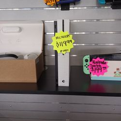 Xbox One S 