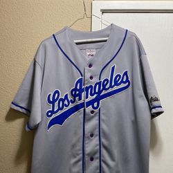 Los Angeles Dodger’s Jersey