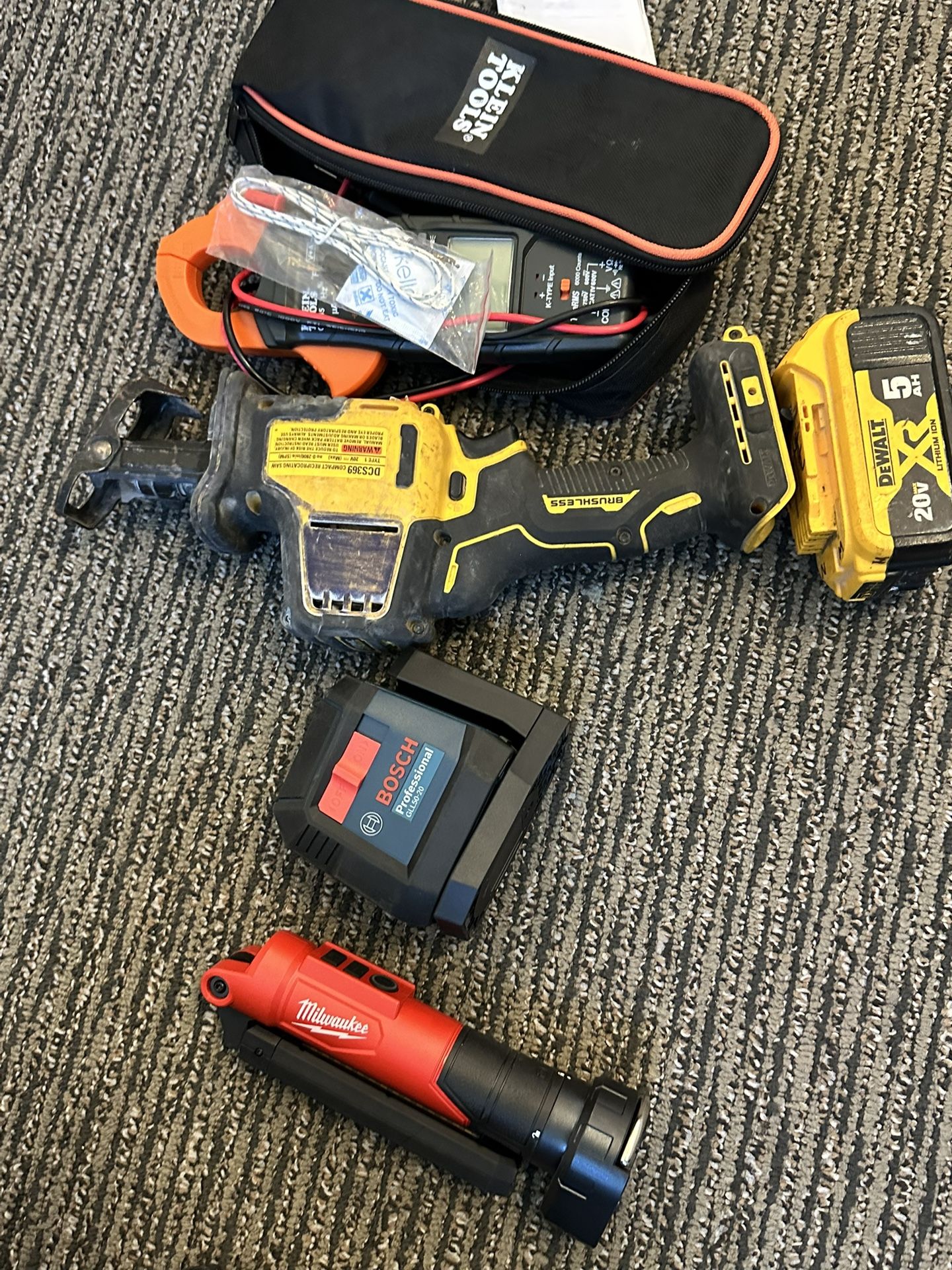 Dewalt/Klien