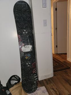 Burton Snowboard