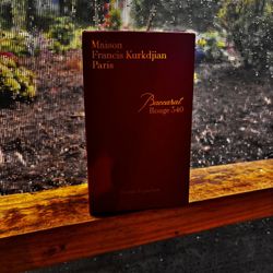 baccarat rouge 540 extrait