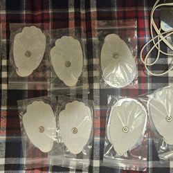 16-Pack TENS Unit Replacement Pads  -new