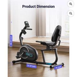 Stationary bike