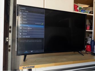 Vizio smart tv