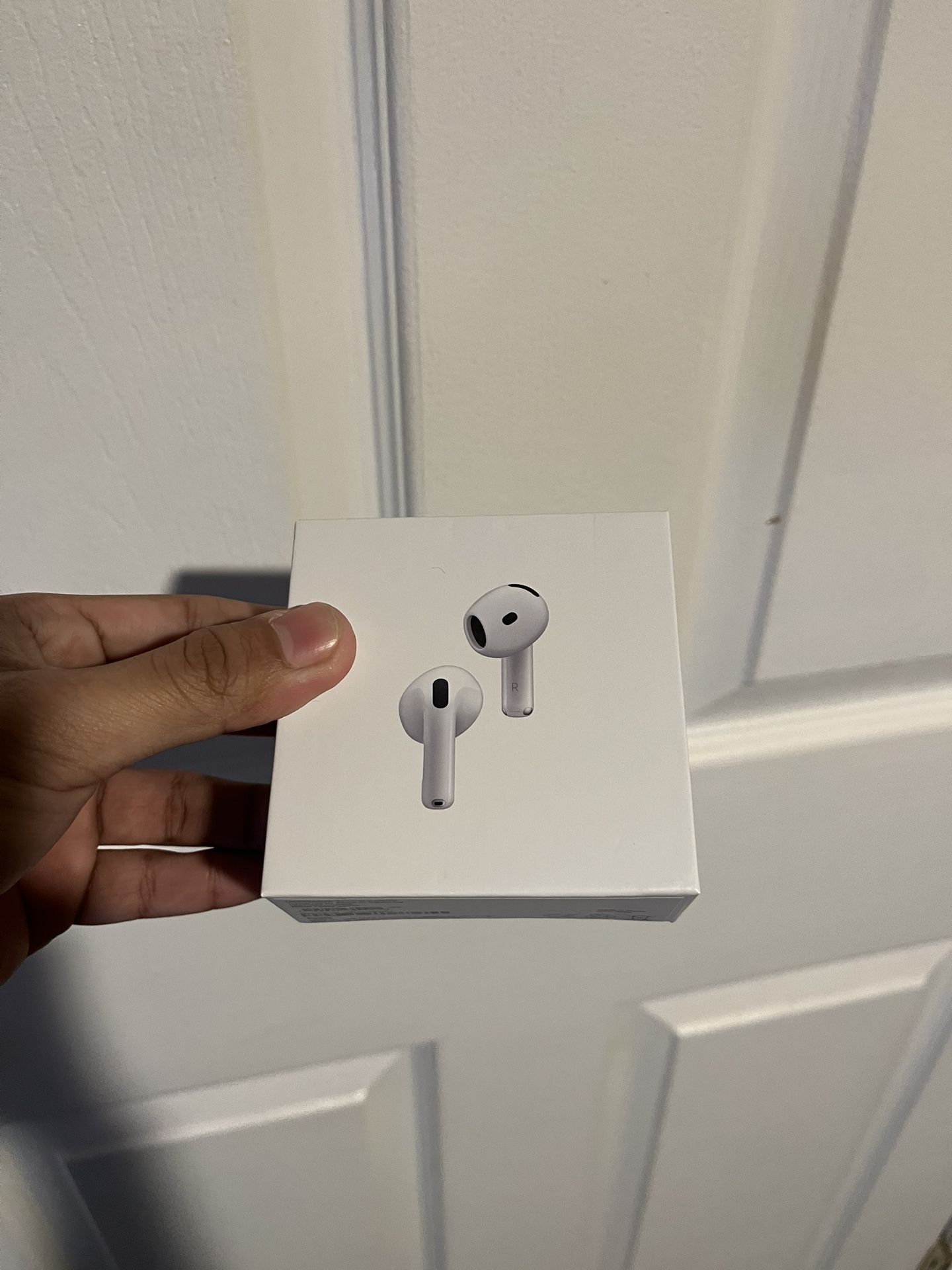 AirPods 4th Generation With ANC