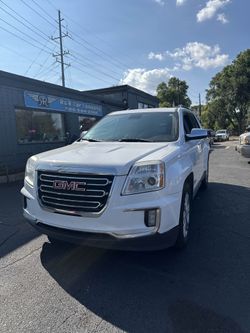 2017 GMC Terrain SLT