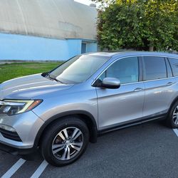 2016 Honda Pilot EXL