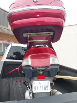 ROKETA 200cc CATALINA SCOOTER