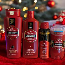 Old Spice Swagger Personal Care Bundle