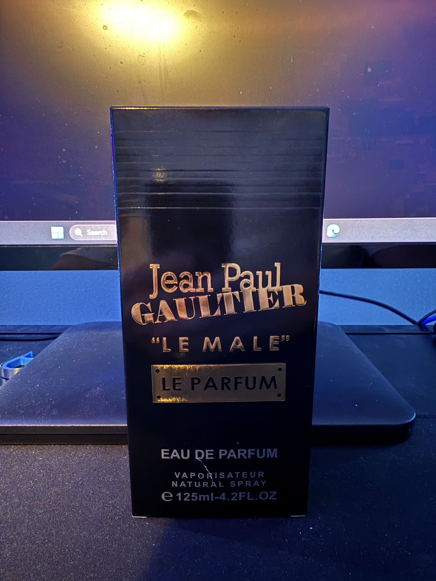 Jean Pual Gaultier “Le Male” 125ml JPG